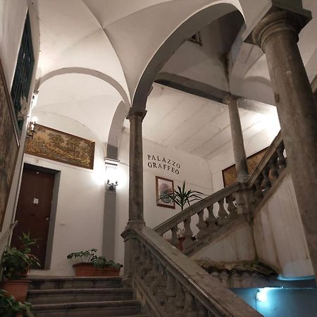 Apartamento Casa In Palazzo Graffeo Erika Palermo Exterior foto