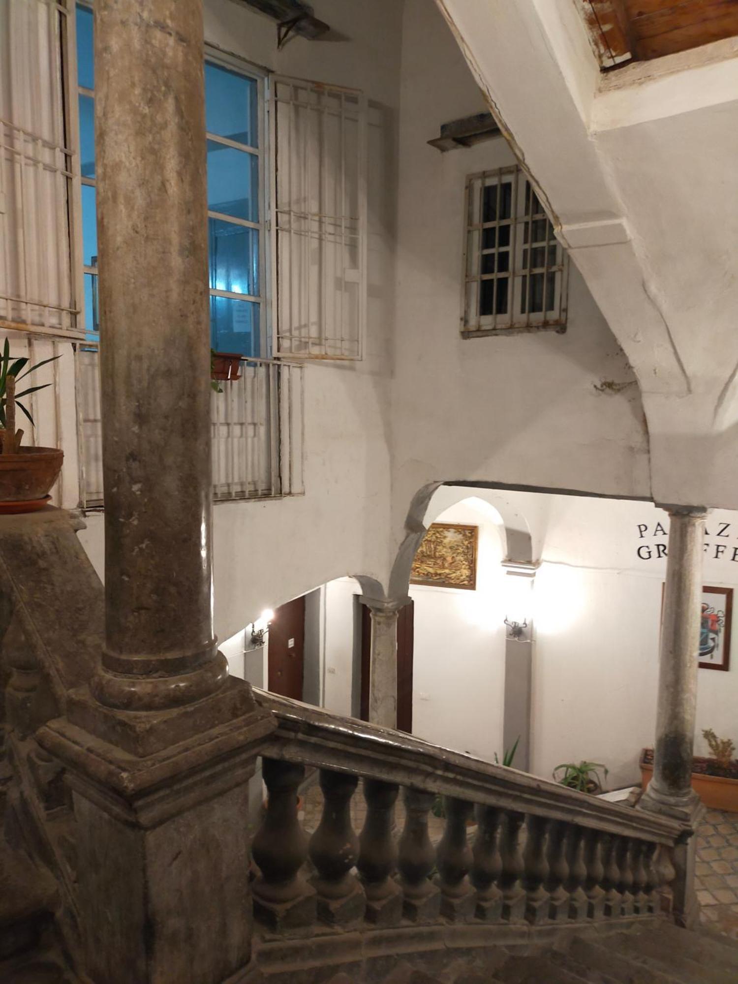 Apartamento Casa In Palazzo Graffeo Erika Palermo Exterior foto