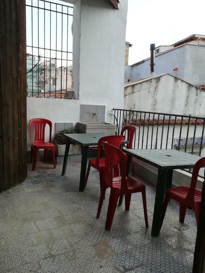 Apartamento Casa In Palazzo Graffeo Erika Palermo Exterior foto